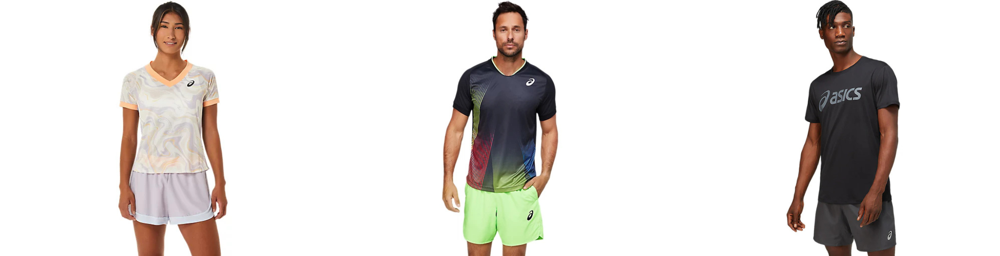 ASICS Clothing INSPORT