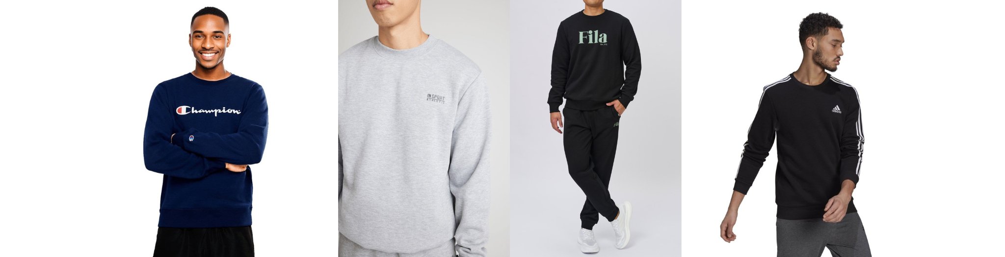 Men's Sweatshirts - INSPORT