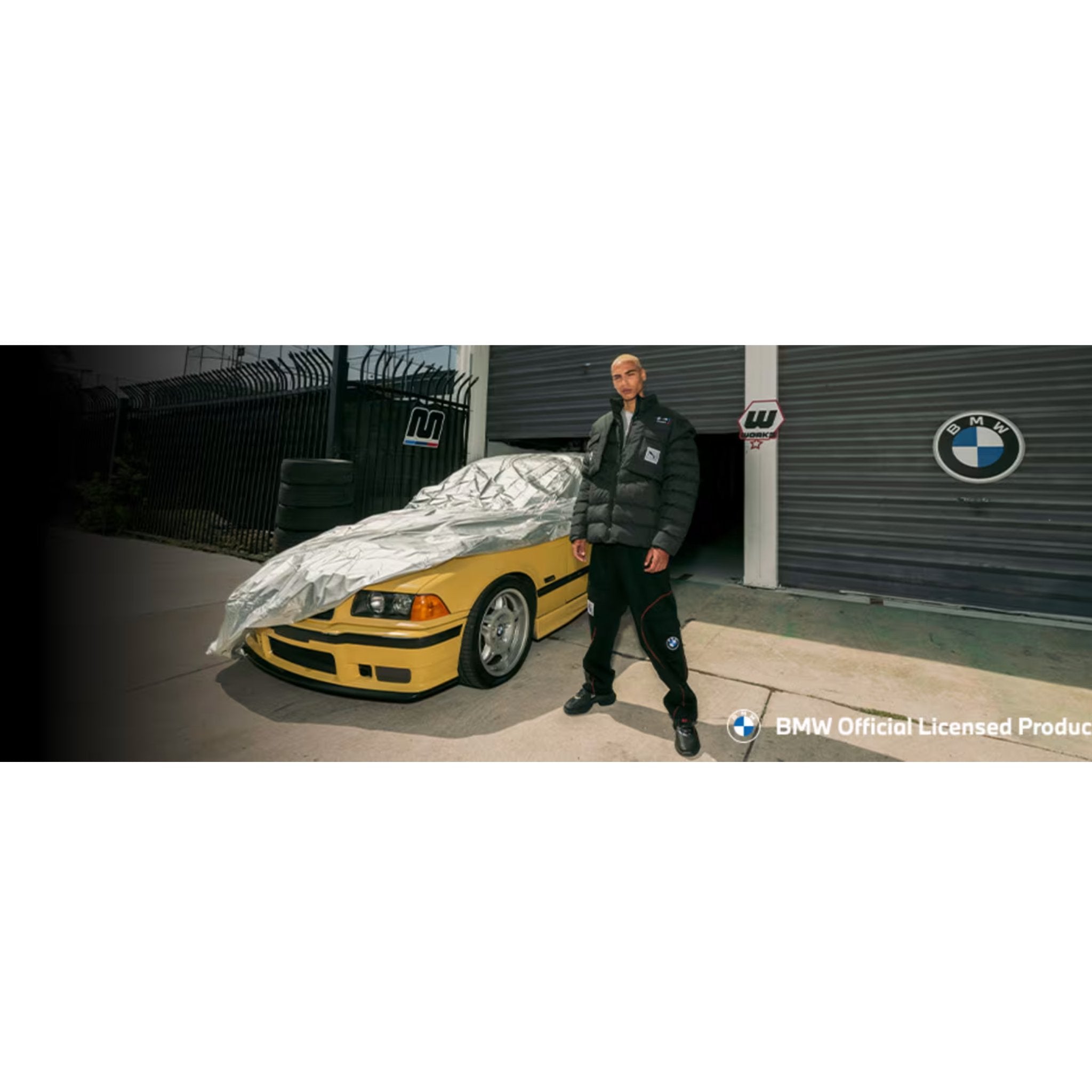 Puma Motorsport Collection INSPORT