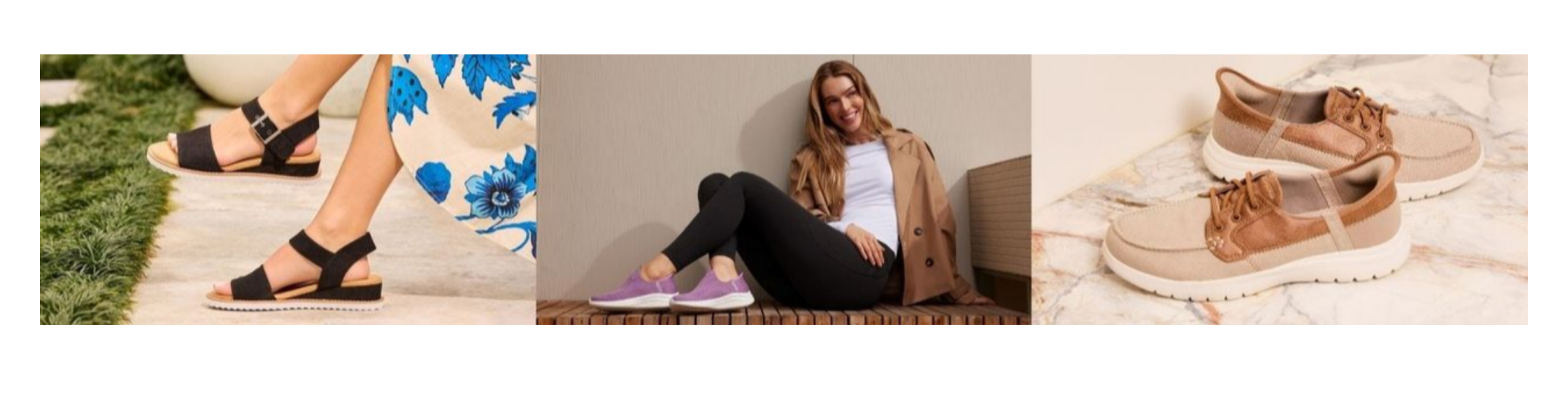 Womens Skechers