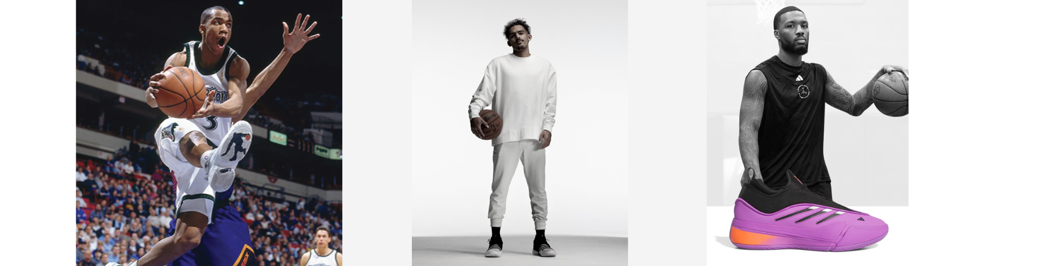 Men's Basketball Shoes