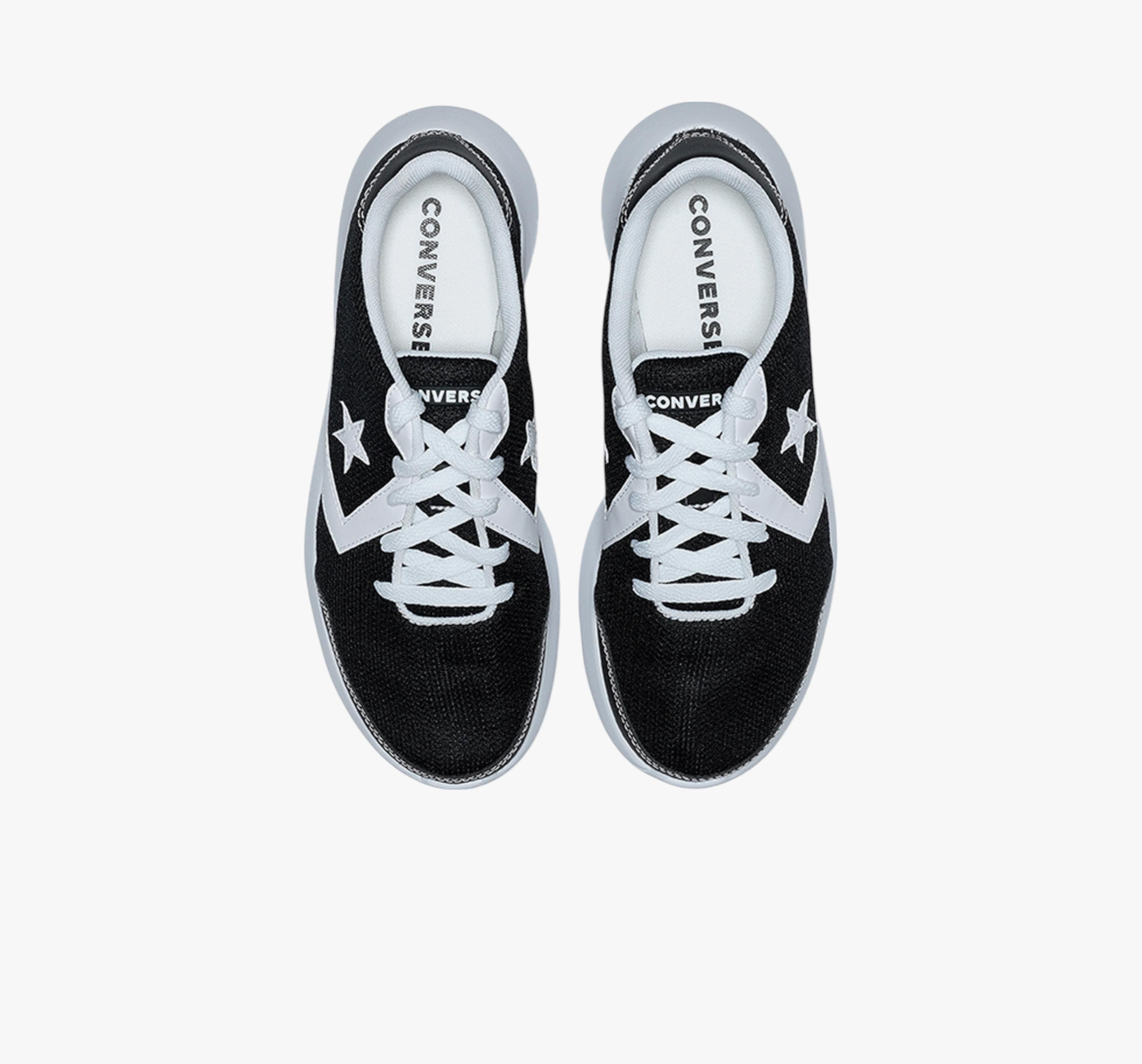 Converse Women's All Star Run Black/White Training Shoes