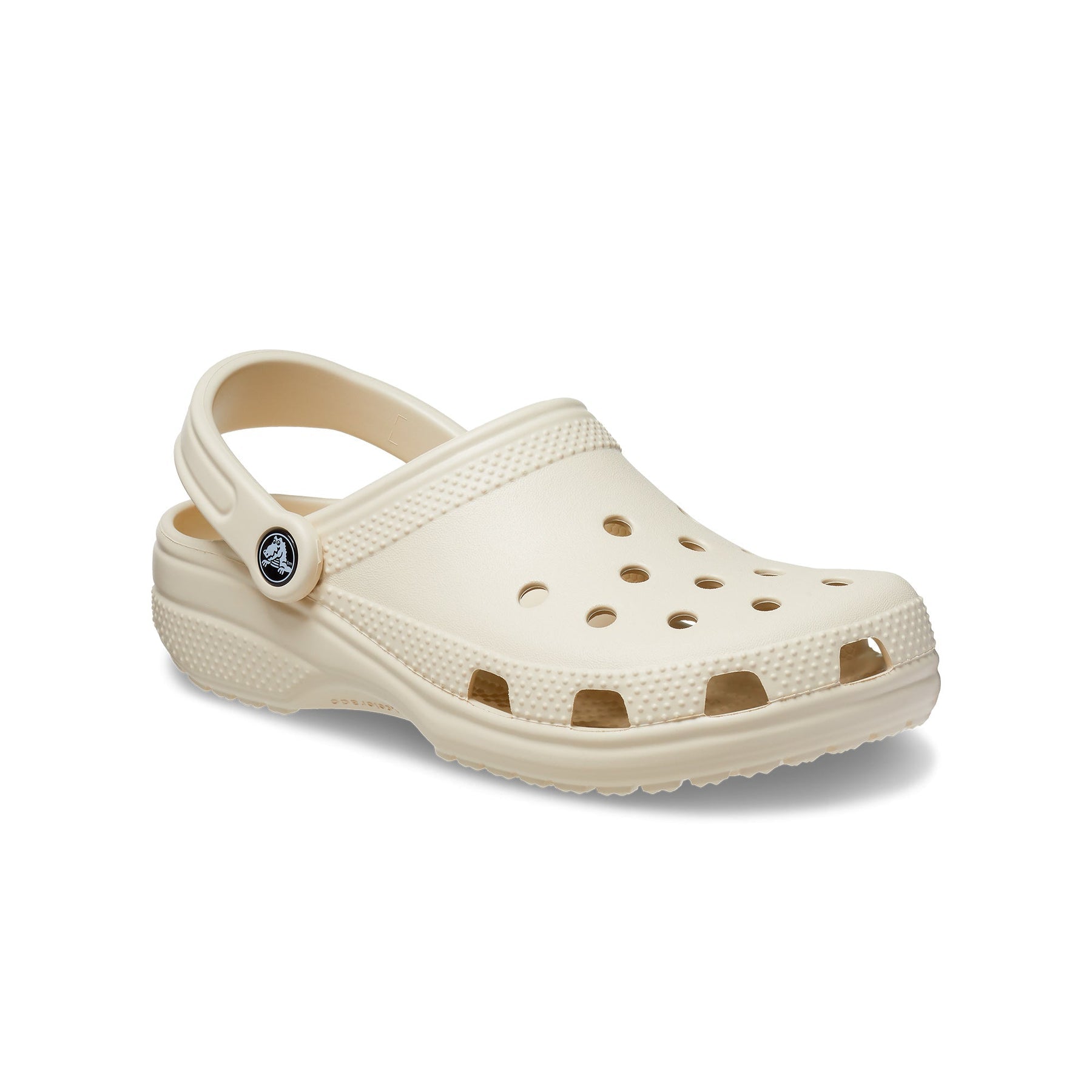 Crocs Unisex Classic Bone Clog