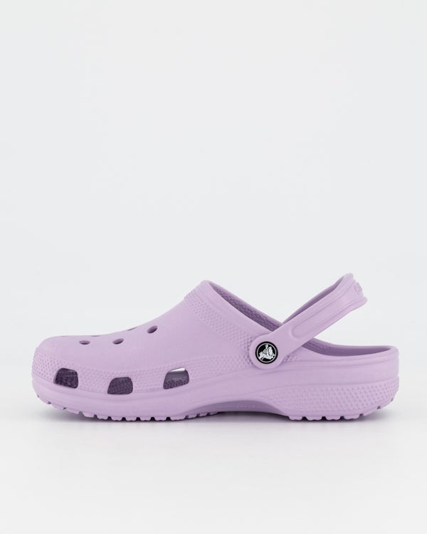 Crocs Classic Unisex Lavender Clogs