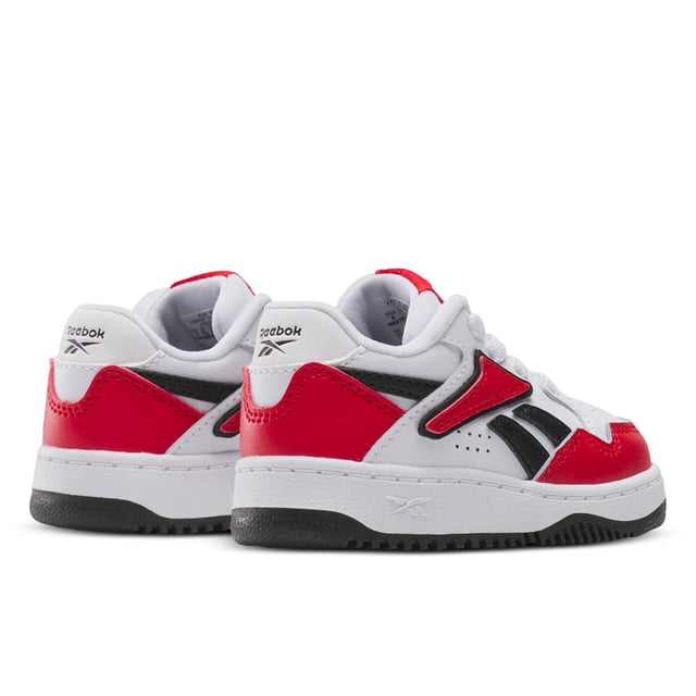 Reebok Kid's Atr Chill Red/Black Basketball Shoes