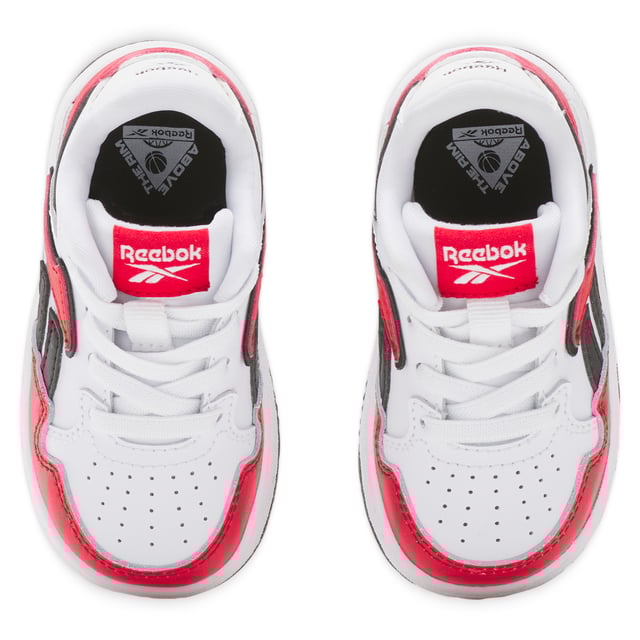 Reebok Kid's Atr Chill Red/Black Basketball Shoes