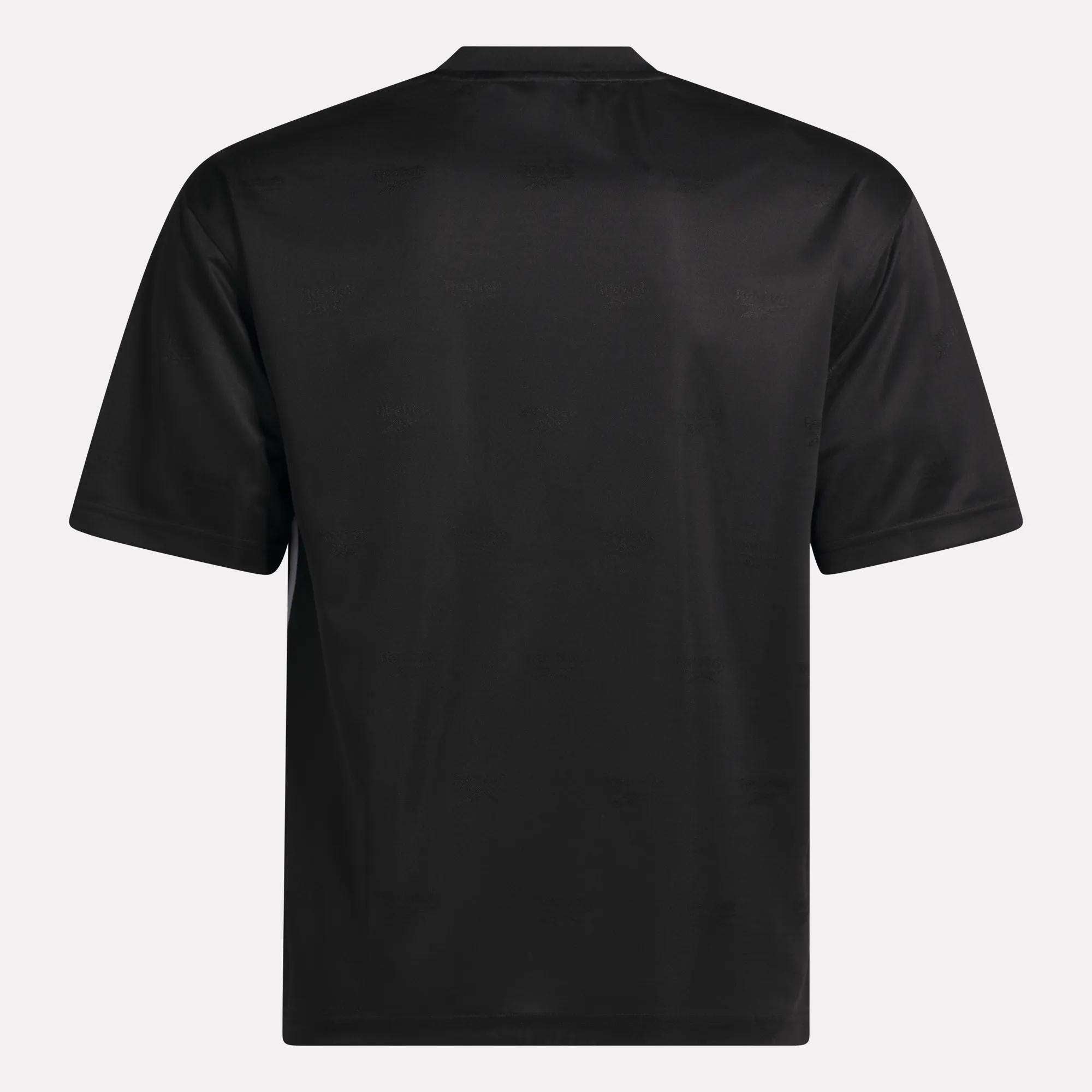 Reebok Men's Identity Crosscheck Black Jersey