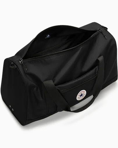 Converse Go 2 Black Duffle Bag