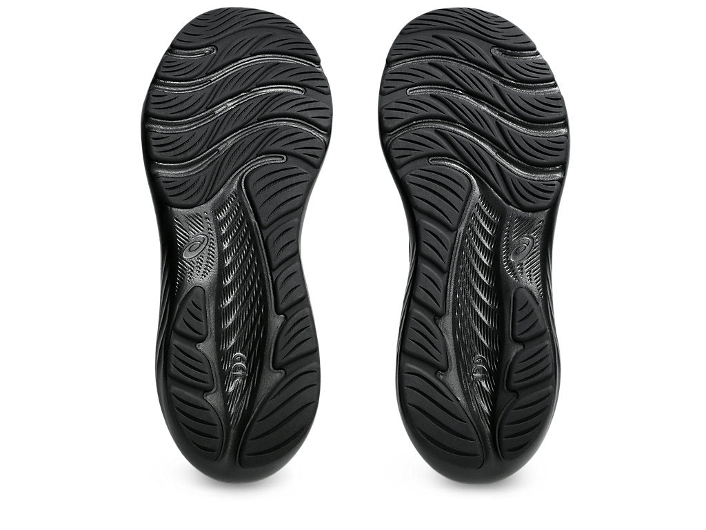 Asics Men's Gel Contend 9 Triple Black Running Shoes