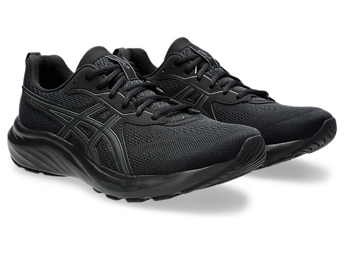Asics Men's Gel Contend 9 Triple Black Running Shoes