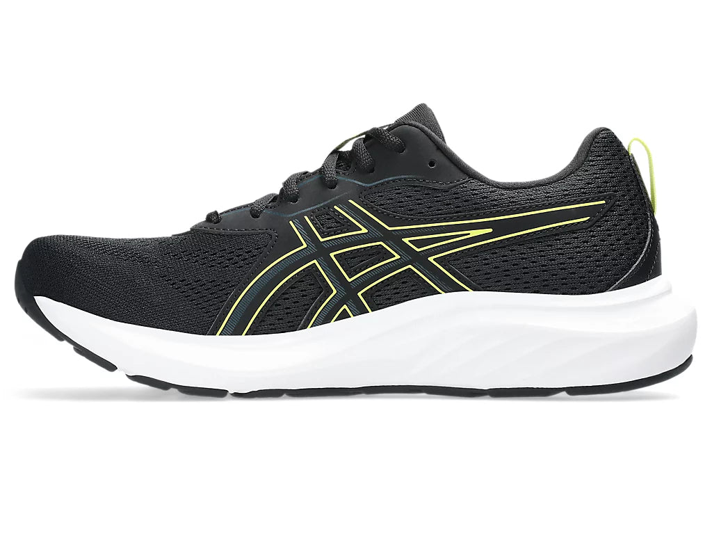 Asics Men's Gel Contend 9 Black/Citron Running Shoes