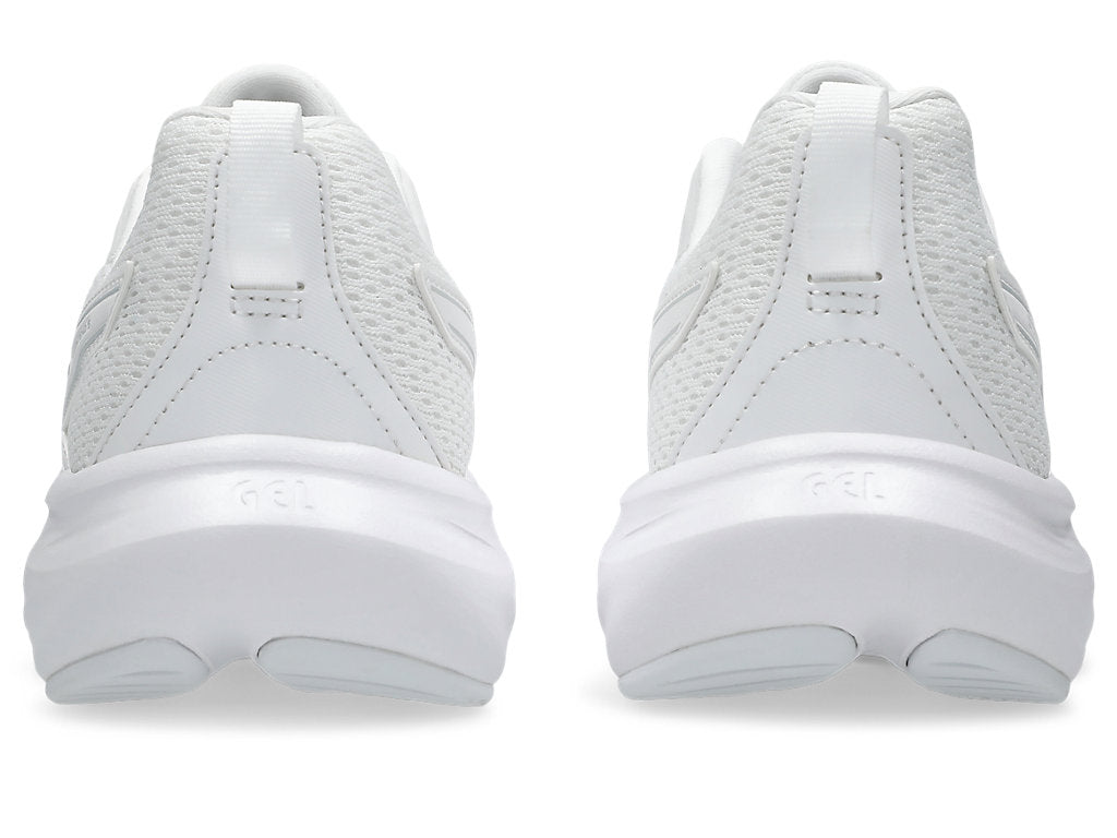 Asics Men's Gel Contend 9 White/Grey Running Shoe