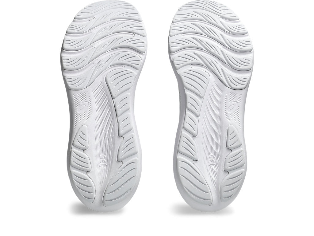 Asics Men's Gel Contend 9 White/Grey Running Shoe