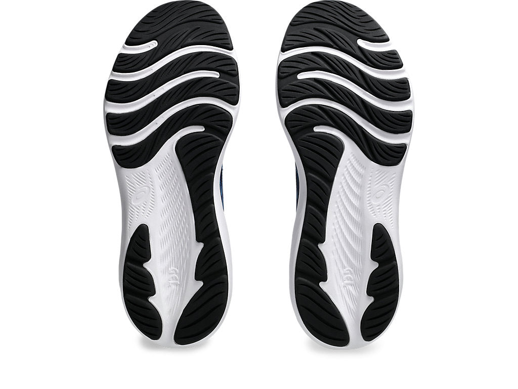 ASICS MEN'S GEL CONTEND 9 BLUE/AQUA RUNNING SHOES