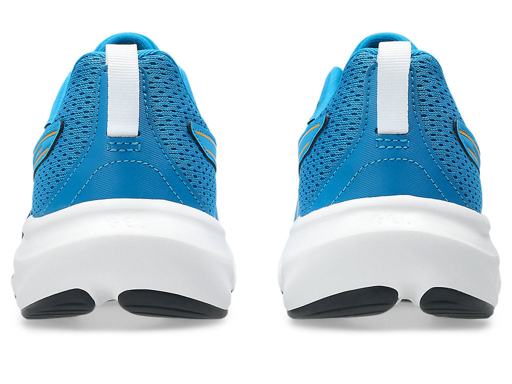 ASICS MEN'S GEL CONTEND 9 BLUE/YAMABUKI RUNNING SHOES
