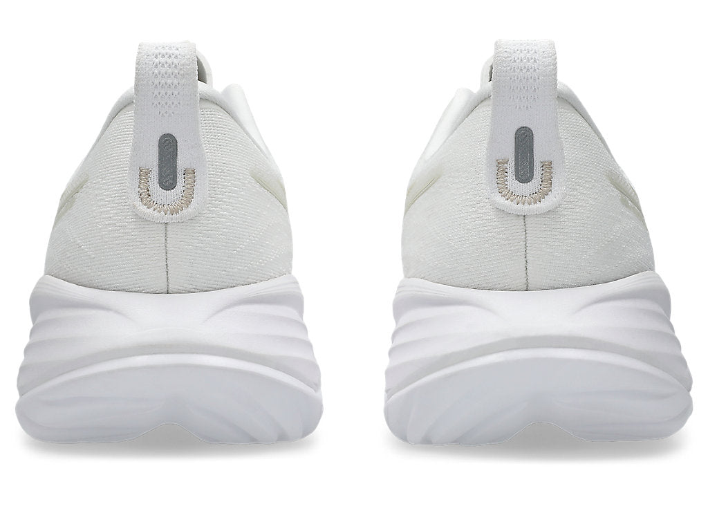 Asics Men's Gel-Cumulus 27 Triple White Running Shoes