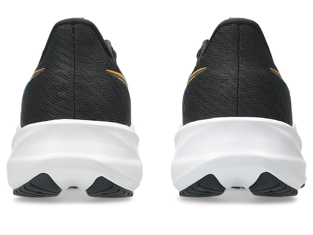 Asics Men's Versablast 4 Black/Yamabuki Running Shoes