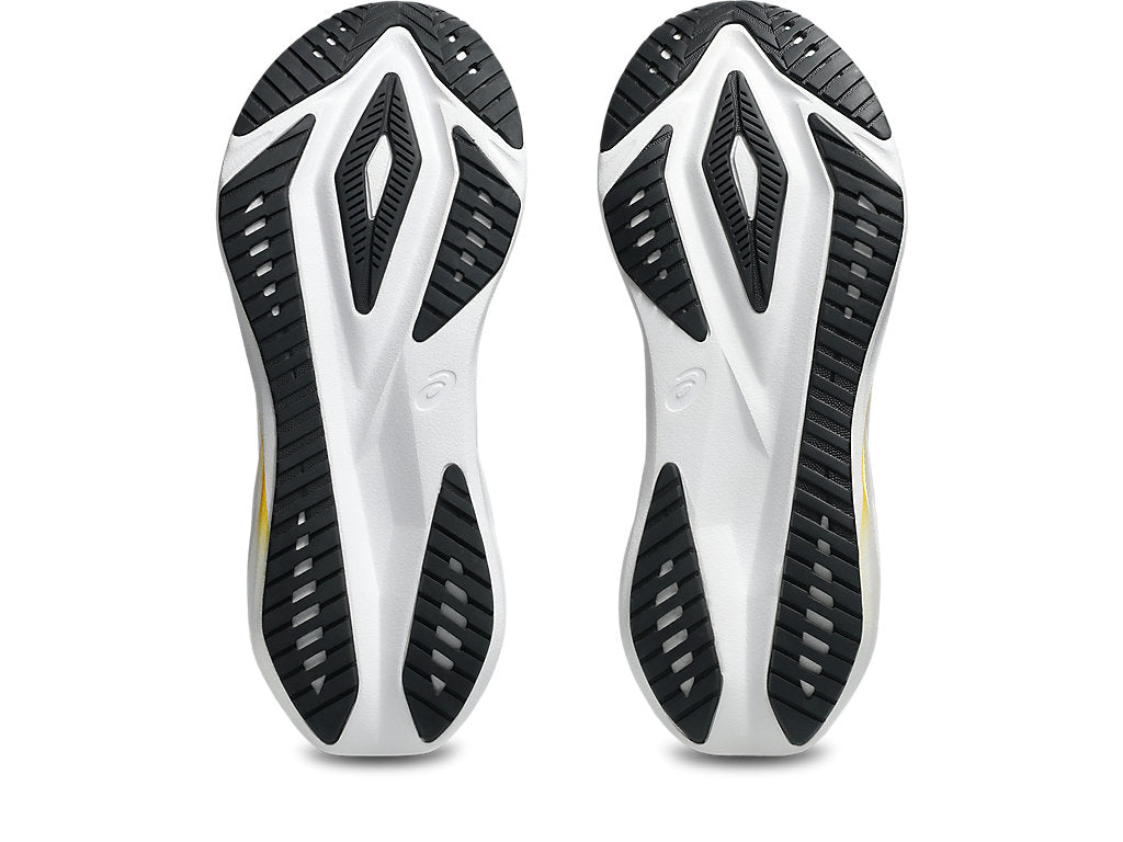 Asics Men's Versablast 4 Black/Yamabuki Running Shoes