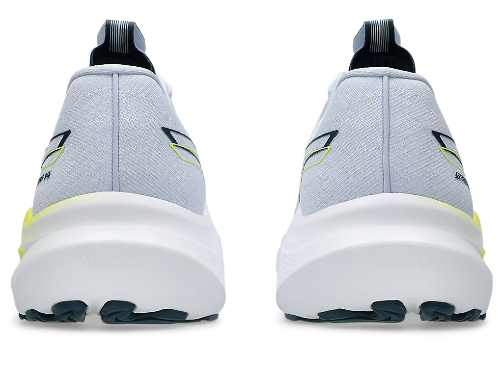 Asics Men's Gt 2000 14 Blue Fade Running Shoes