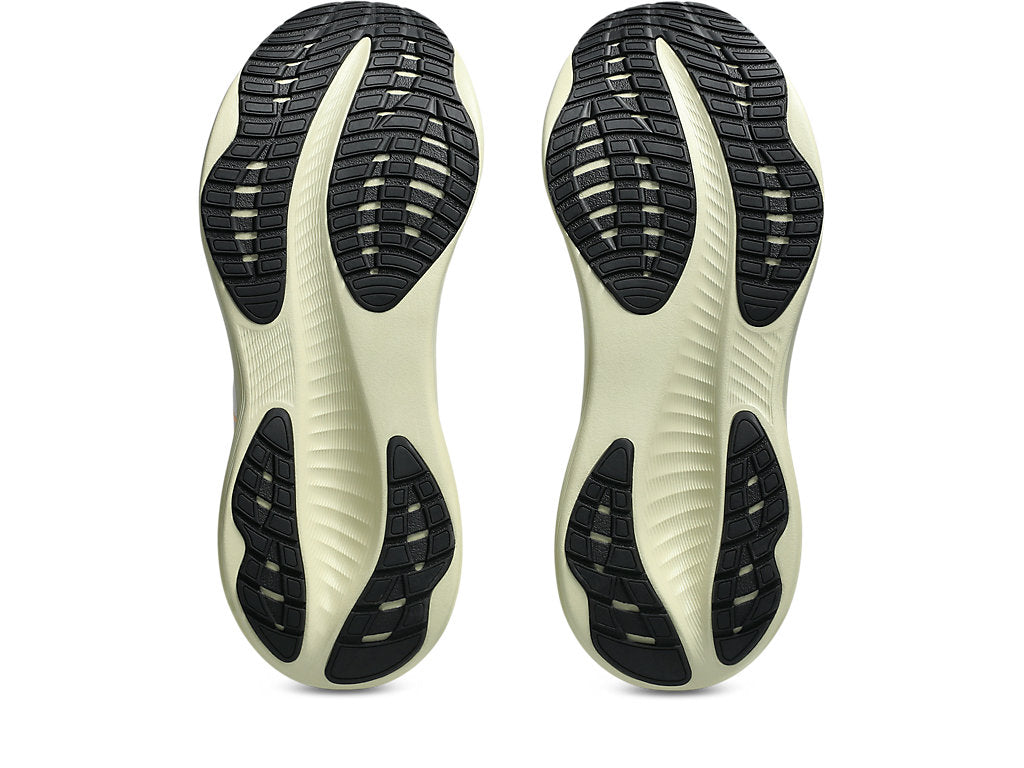 Asics Men's Gel Excite 11 White/Orange Glow Runnign Shoes