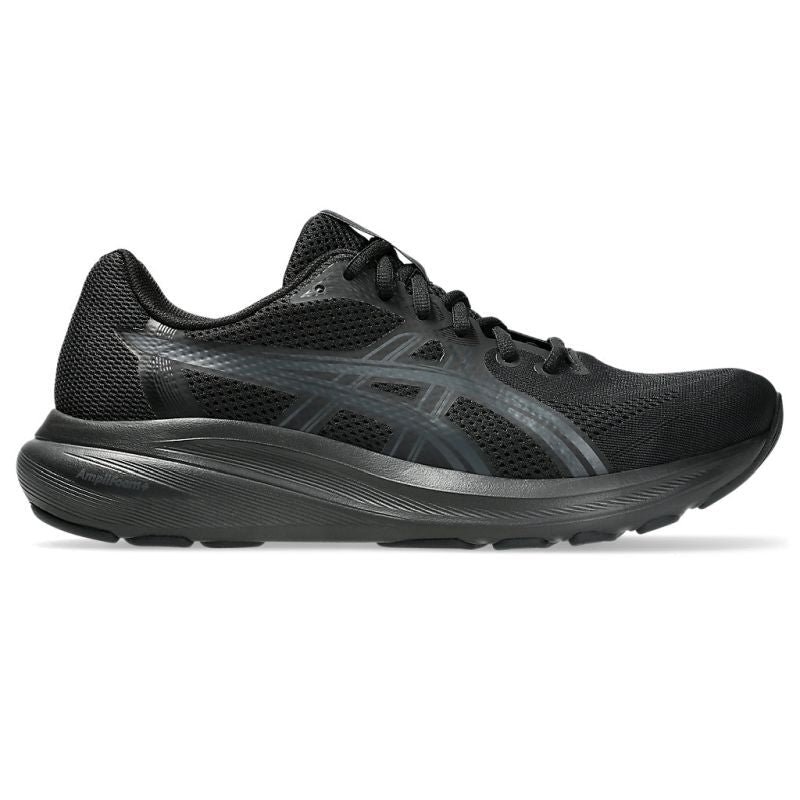 ASICS MEN'S GEL CONTEND 10 TRIPLE BLACK RUNNING SHOES