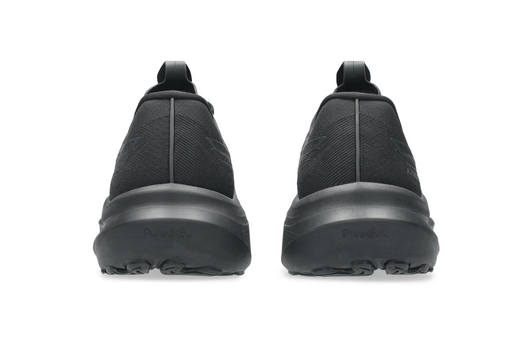 Asics Men's Gt 2000 14 Triple Black Running Shoes