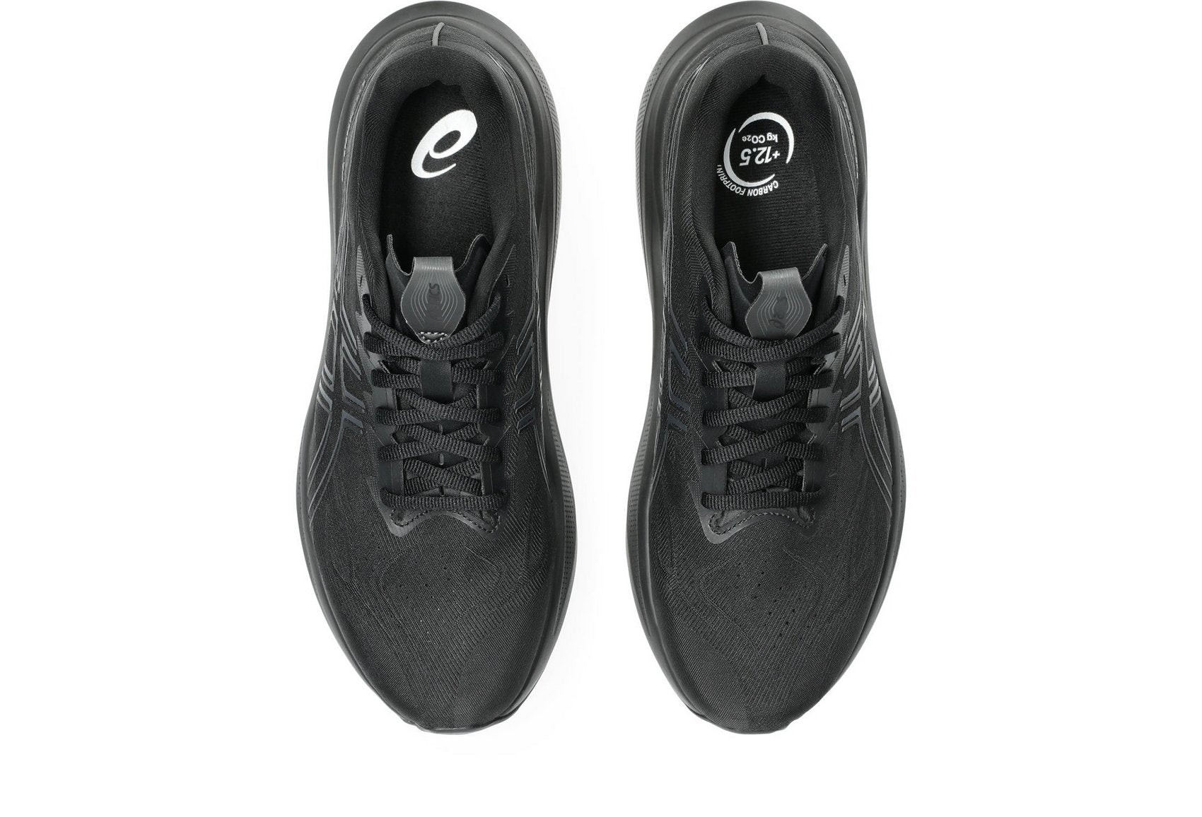 Asics Men's Gt 2000 14 Triple Black Running Shoes