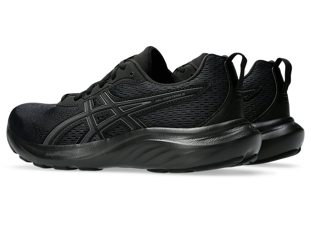Asics Women's Gel Contend 9 Tripple Black Shoe