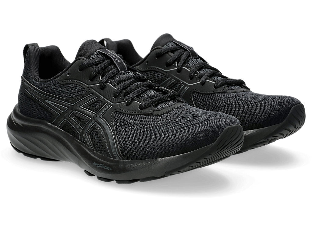 Asics Women's Gel Contend 9 Tripple Black Shoe