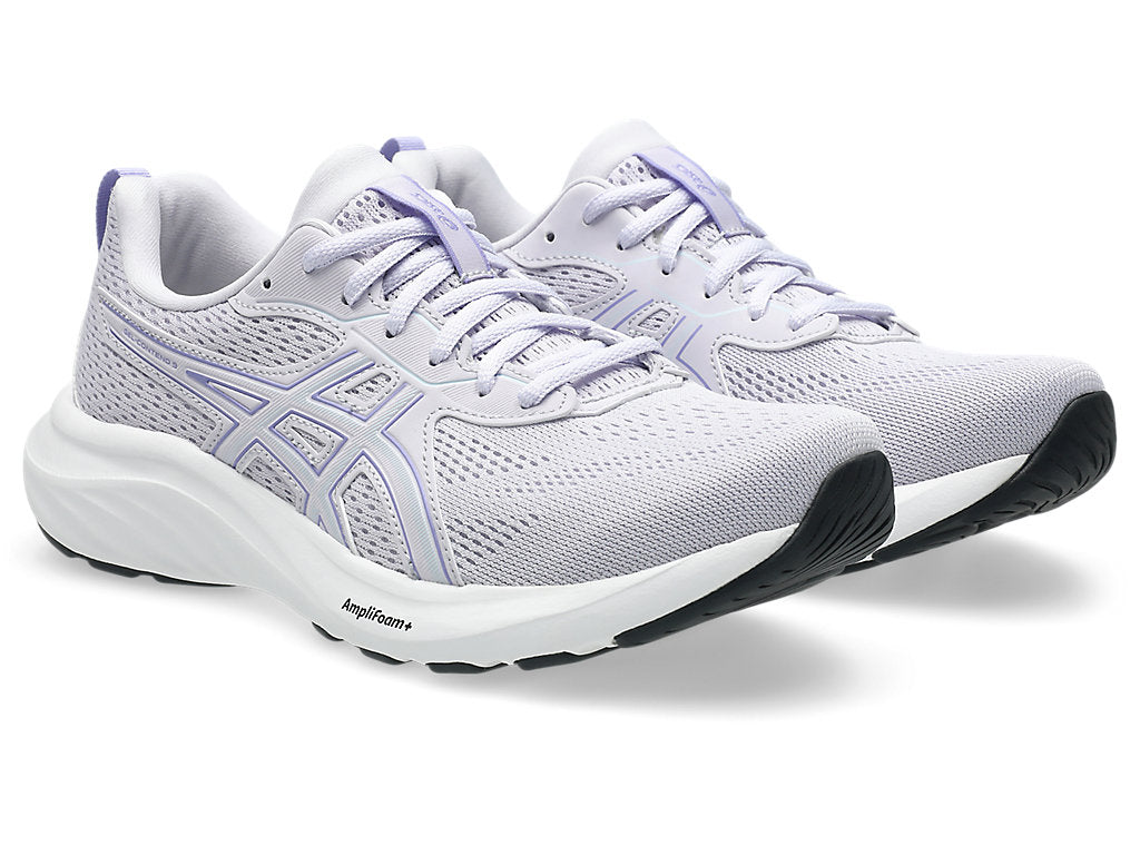 Asics Women's Gel Contend 9 Lilac/White Running Shoes