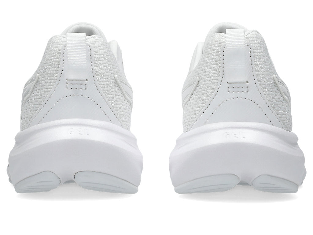 Asics Women's Gel Contend Triple White Running Shoe