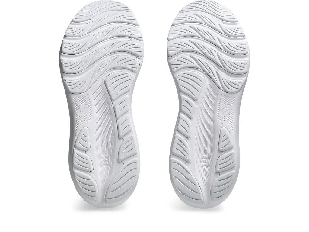 Asics Women's Gel Contend Triple White Running Shoe