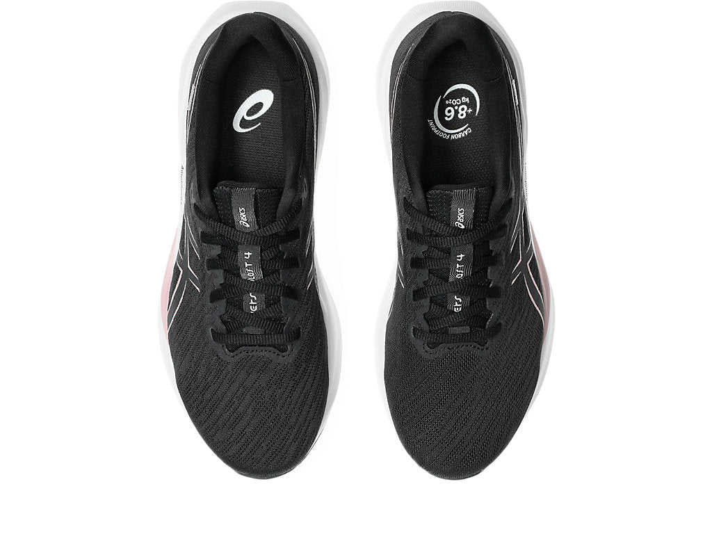 Asics Women's Verablast 4 Black/Morganite Running Shoes