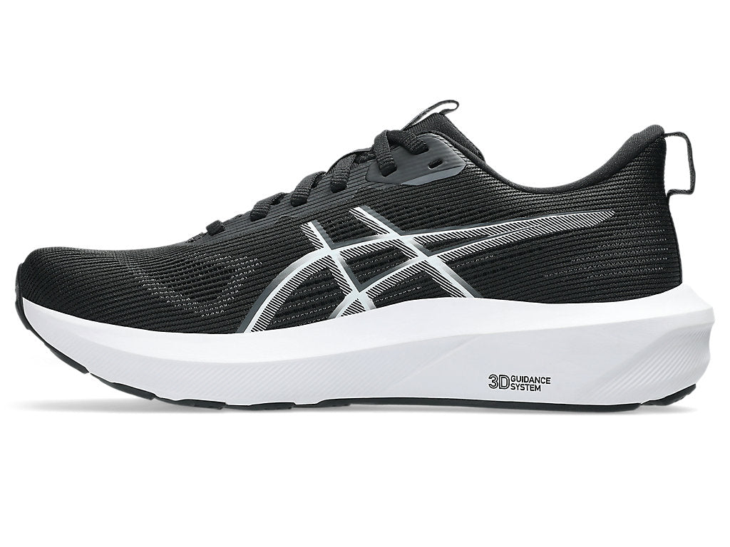 Asics Women's Gt 1000 14 Black/White Running Shoes