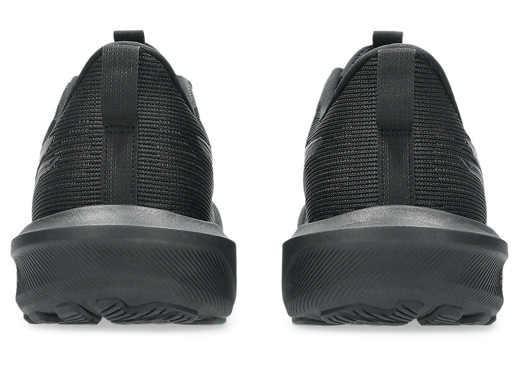 ASICS Women's GT 1000 14 TRIPLE BLACK RUNNING SHOES