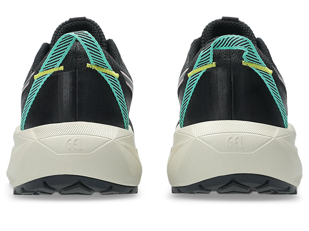 Asics Women's Venture 11 Black/Morganite Trail Running Shoes