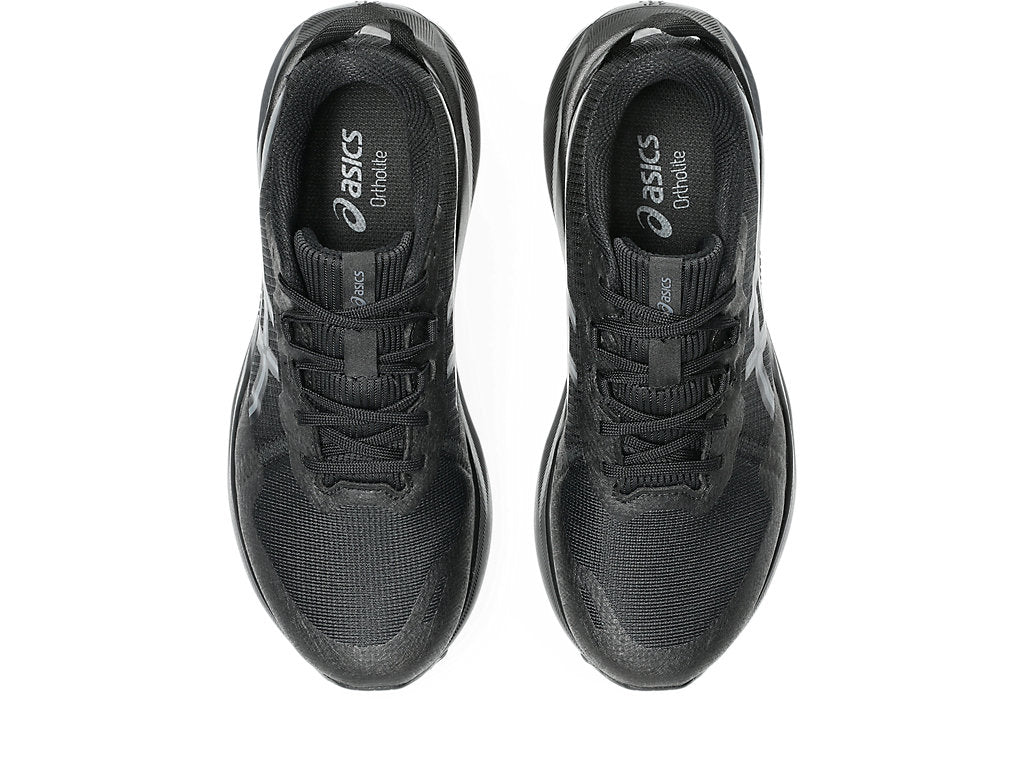ASICS WOMEN'S GEL VENTURE 11 TRIPLE BLACK TRAIL RUNNING SHOES