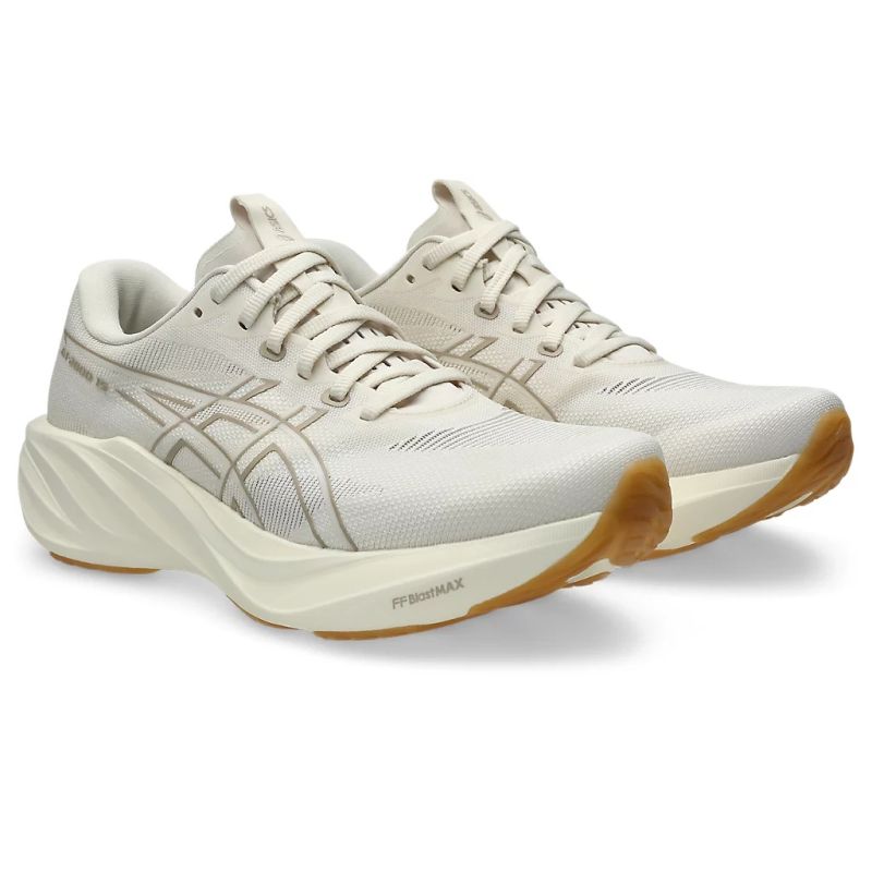 ASICS WOMEN'S GT 2000 15 BIRCH/CREAM RUNNING SHOES
