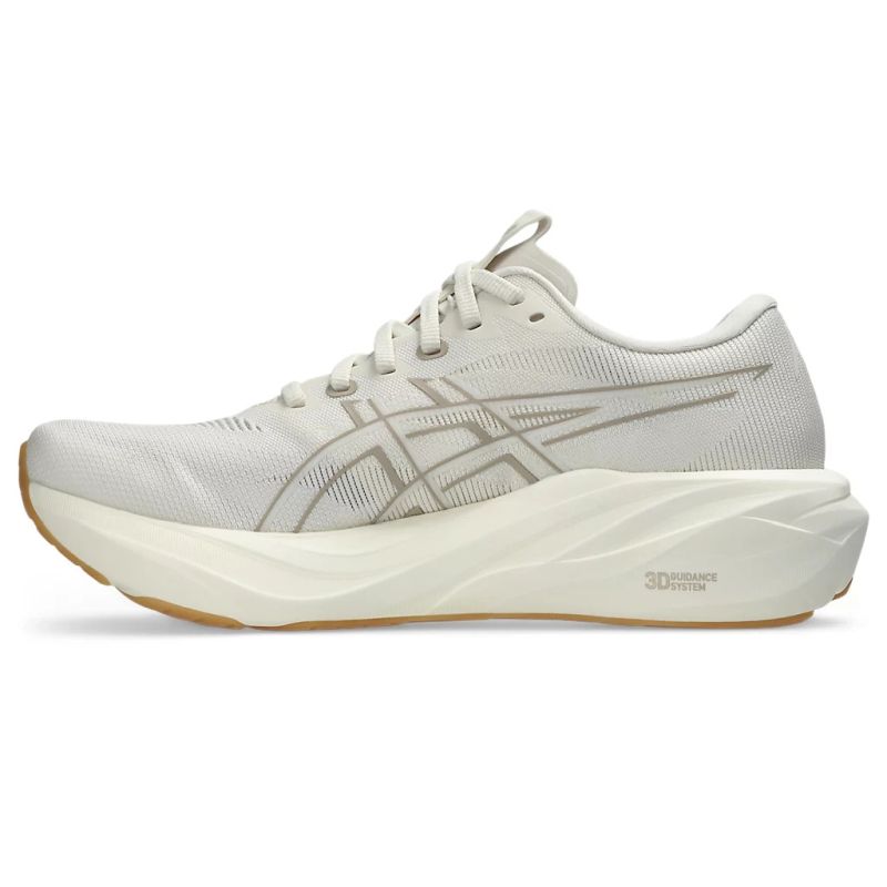 ASICS WOMEN'S GT 2000 15 BIRCH/CREAM RUNNING SHOES