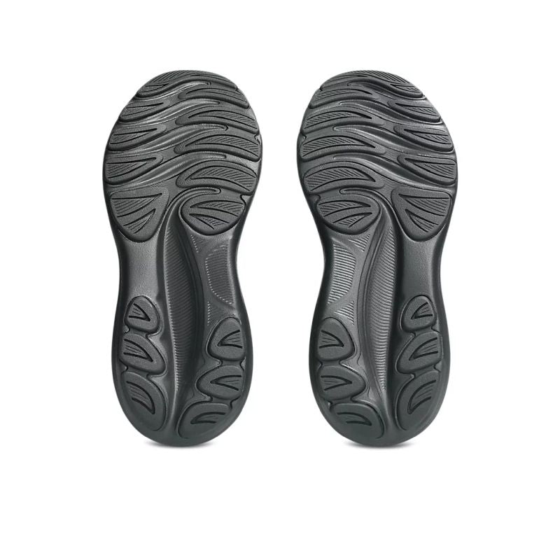 ASICS WOMEN'S GEL CONTEND 10 TRIPLE BLACK RUNNING SHOES