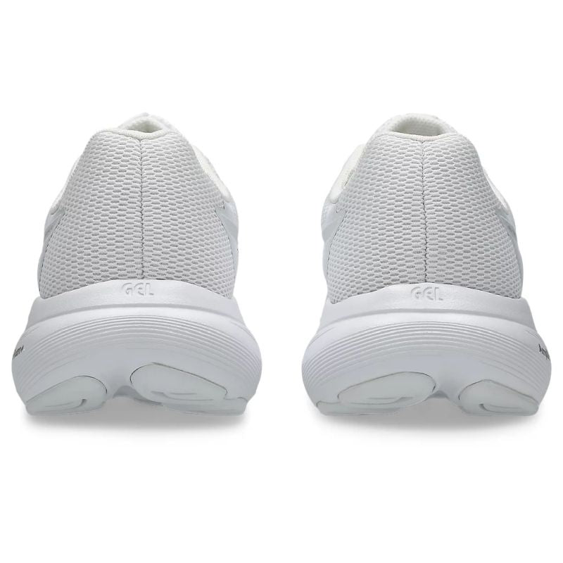 ASICS WOMEN'S GEL CONTEND 10 TRIPLE WHITE RUNNING SHOES