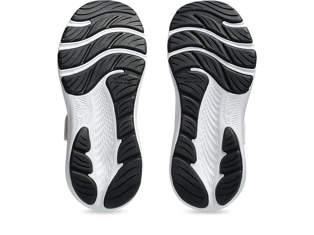 Asics Kids Gel Contend 9 Hook N' Loop Light Ube/White Running Shoes