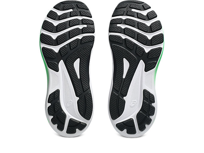 Asics Kid's Gt 1000 Gs Midnight/Green Runnign Shoes