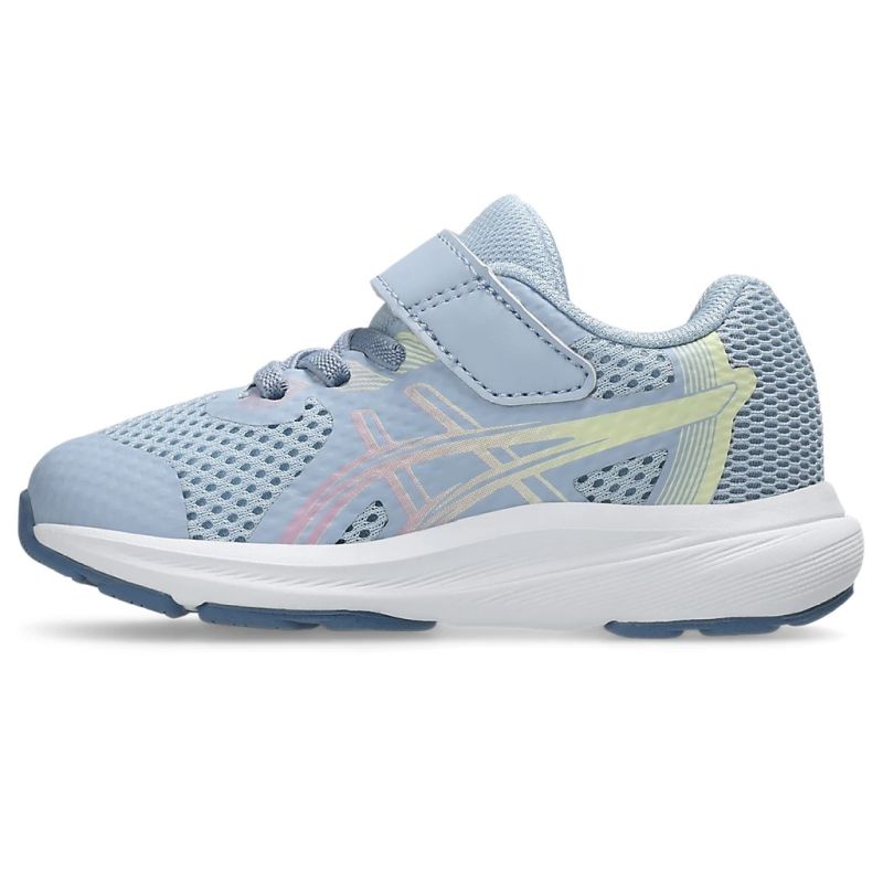 ASICS KID'S CONTEND 10 TS LILAC RUNNING SHOES
