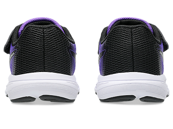 ASICS KID'S CONTEND 10 TS AMETHYST/BLACK RUNNING SHOES