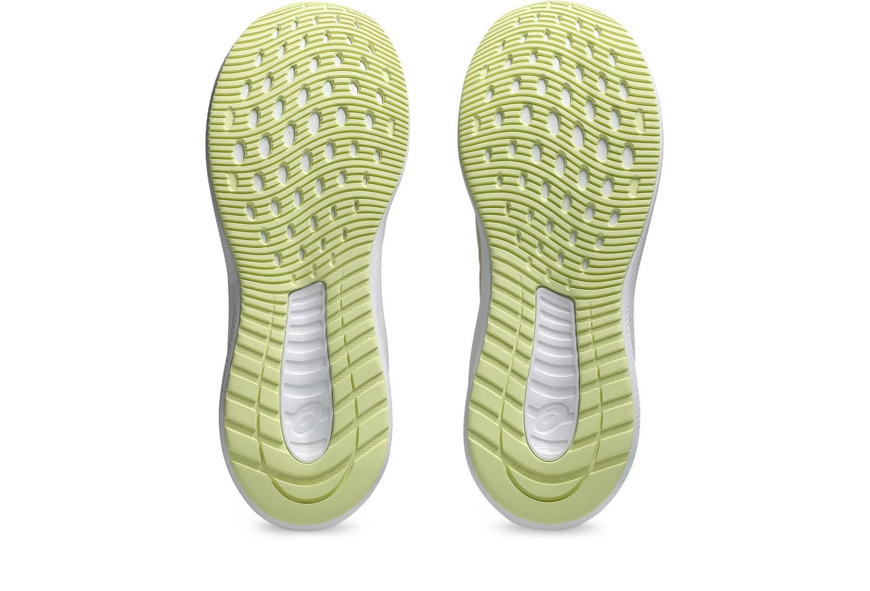 Asics Kid's Patriot Gs 13 Beige Running Shoes