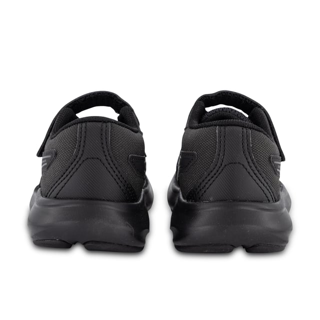 Asics Kid's Contend 9 Ps Triple Black Running Shoes