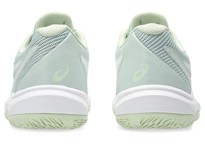 Asics Women's Gel Game Ff Lichen/Wht Netball Shoes