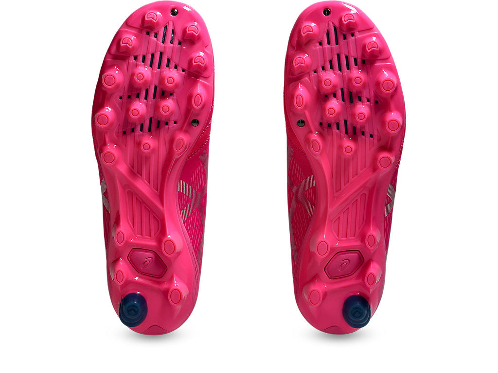 ASICS KID'S DS LIGHT GS PINK FOOTBALL SHOES