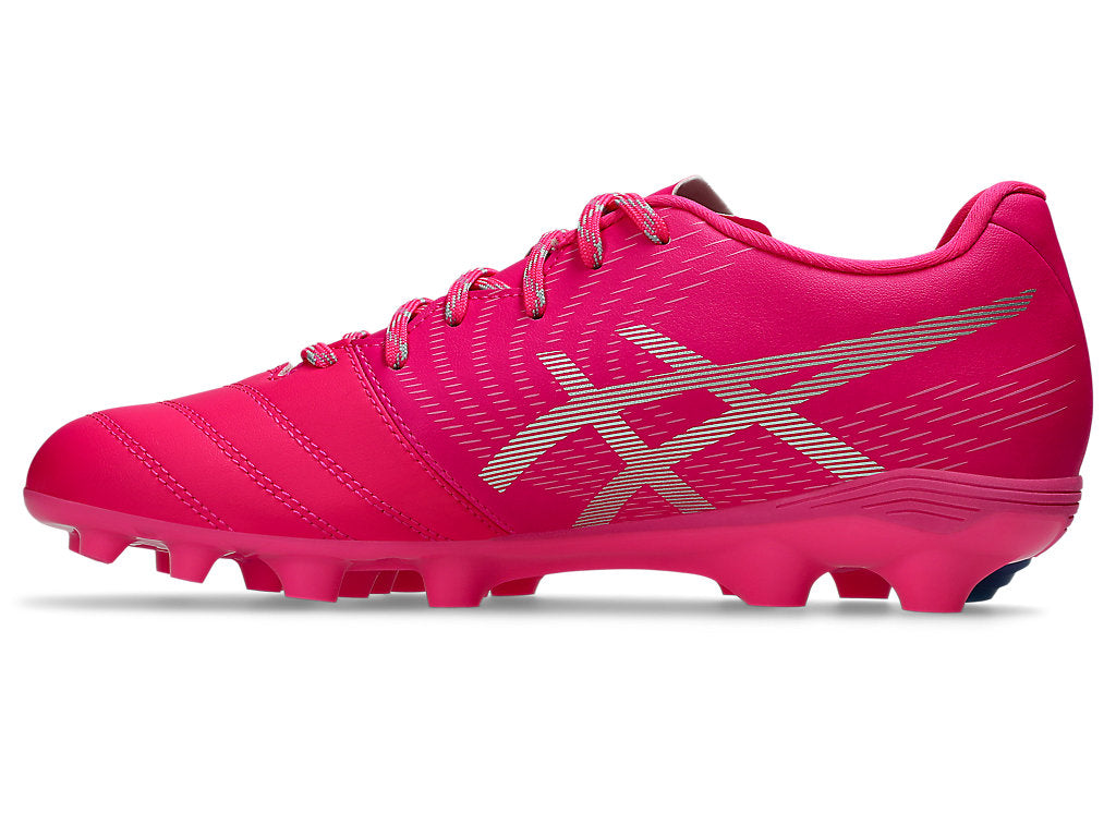ASICS KID'S DS LIGHT GS PINK FOOTBALL SHOES